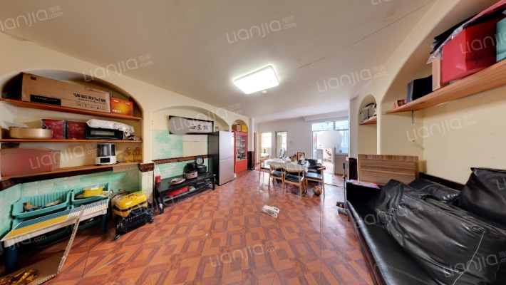 亚运花园二手房实景图