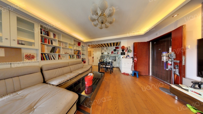 京光海景花园二手房实景图