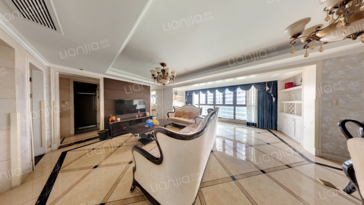 一品江山二手房实景图