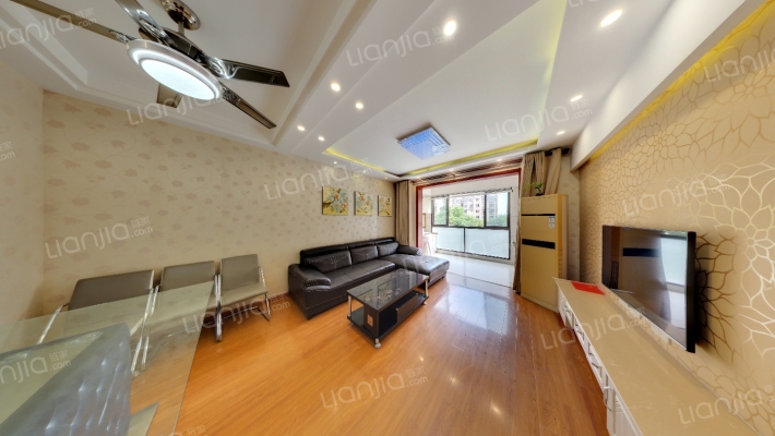 新城香溢紫郡二期二手房实景图