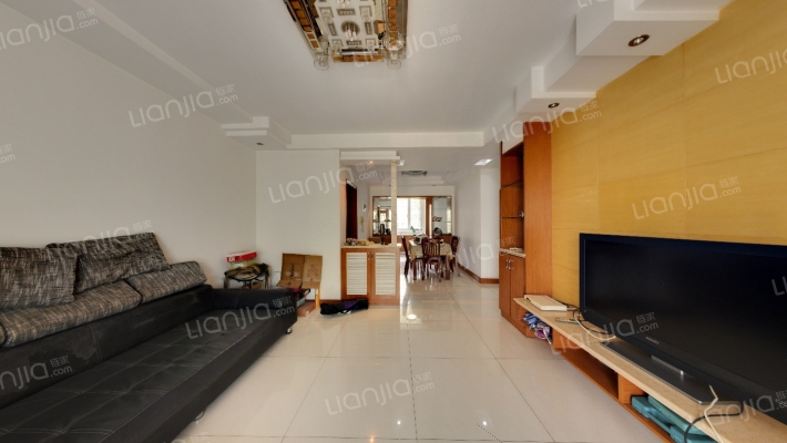 鸿福花苑二手房实景图