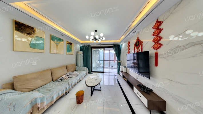 盛世城邦馨园二手房实景图