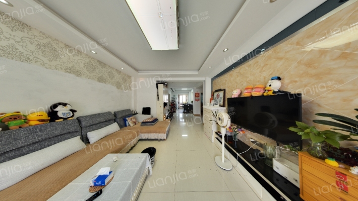 攀华豪苑二手房实景图