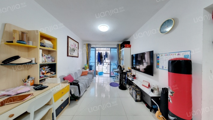 雍翠华府二手房实景图