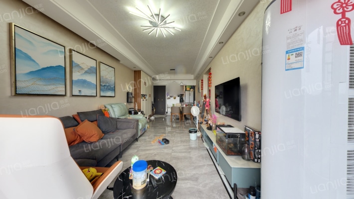 龙平紫园二手房实景图