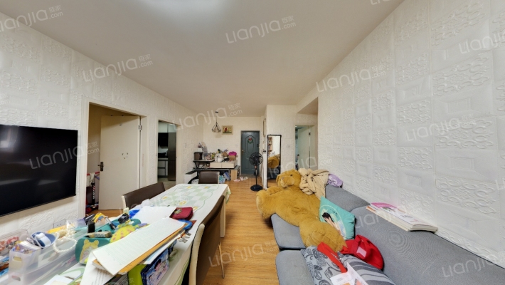 北景园月桂苑二手房实景图