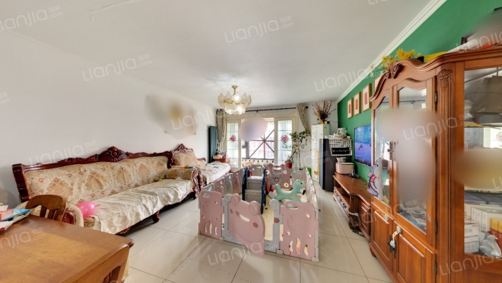 土沟新村二手房实景图