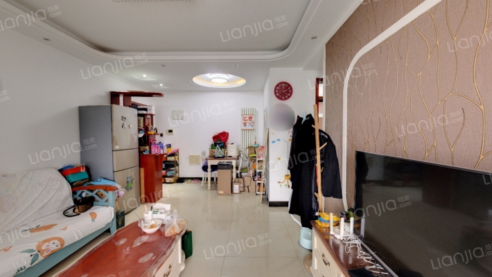 和谐家园二号院二手房实景图