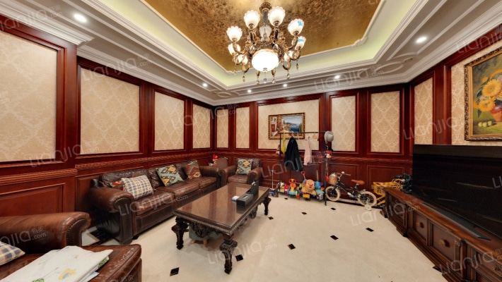 中海九号公馆三区二手房实景图