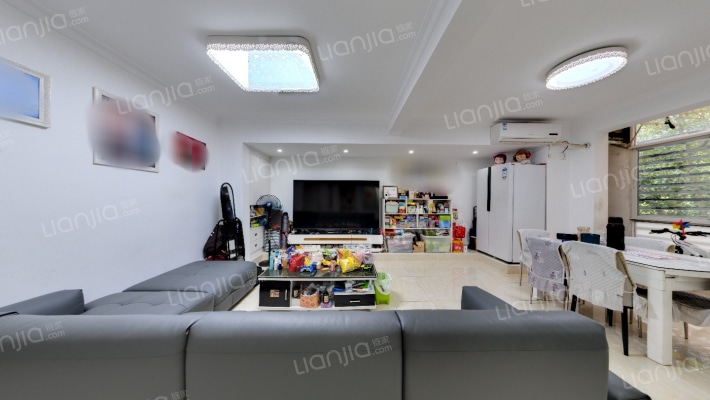 岭下花园二手房实景图