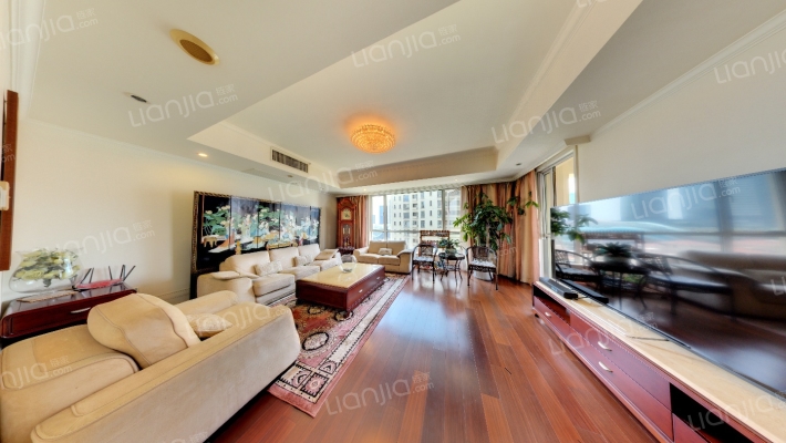 天域东区二手房实景图