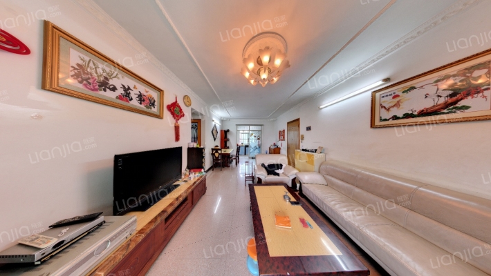 华柏雅苑二手房实景图