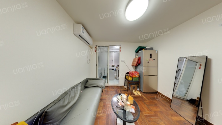 洪湖二街十号大院二手房实景图