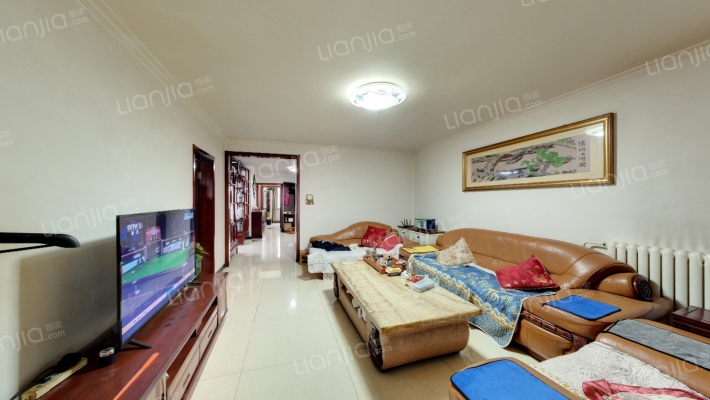 朝来绿色家园广华居二手房实景图