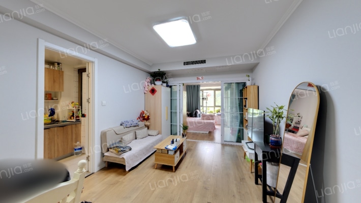 润泽公馆二手房实景图