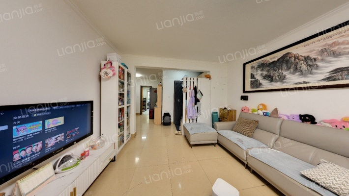 中芯花园二手房实景图