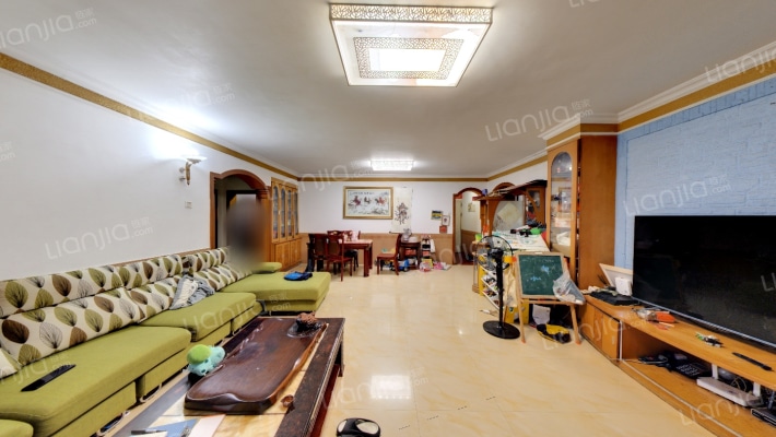 碧云天二手房实景图