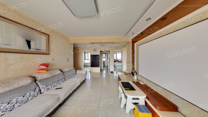 地球村二手房实景图