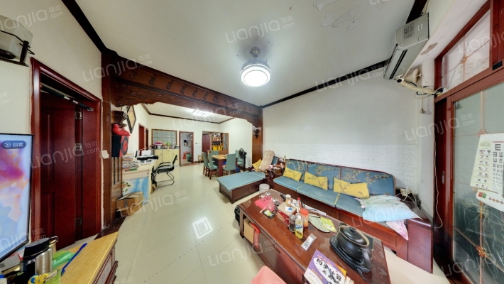 怡福新村二手房实景图