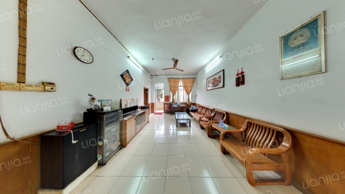 华夏西苑二手房实景图