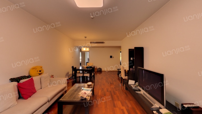 新城国际二手房实景图