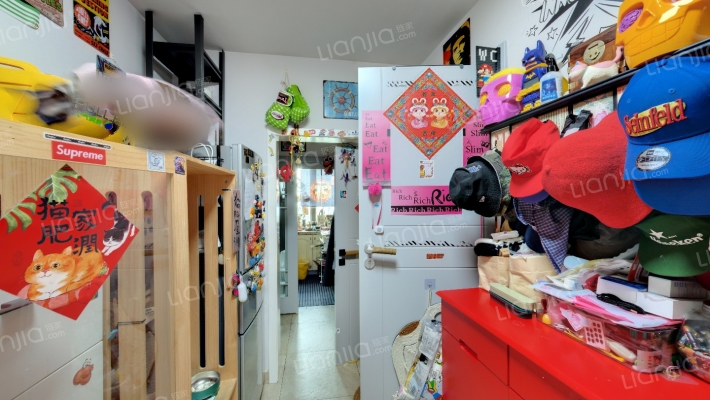 朝阳门北大街二手房实景图