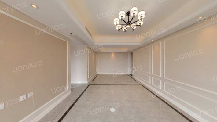 中交海河公馆二手房实景图