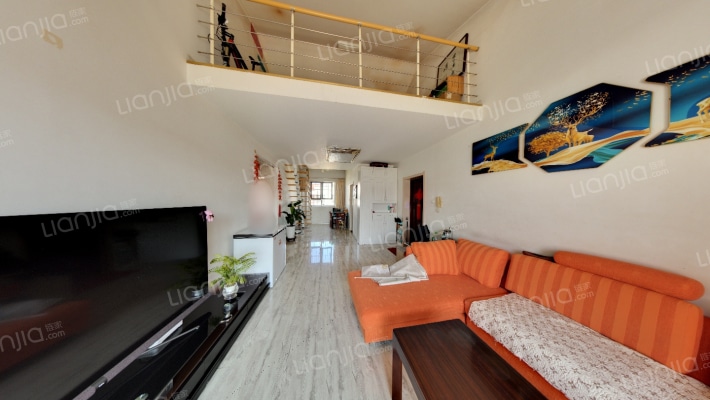 阳光佳园五里二手房实景图