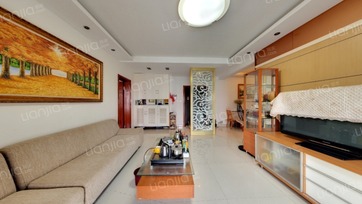 东辉铂领花园二手房实景图