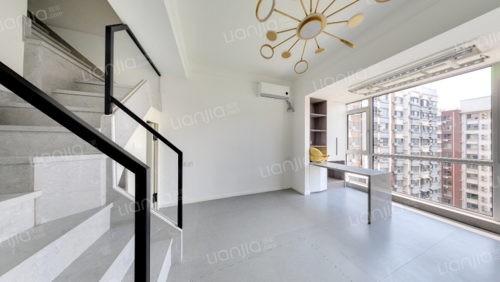 城市印象东区二手房实景图