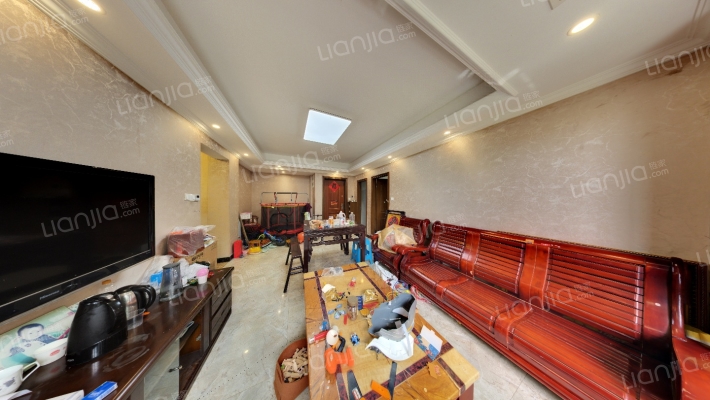 西溪蓝海二手房实景图