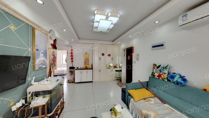 长城世家一期二手房实景图