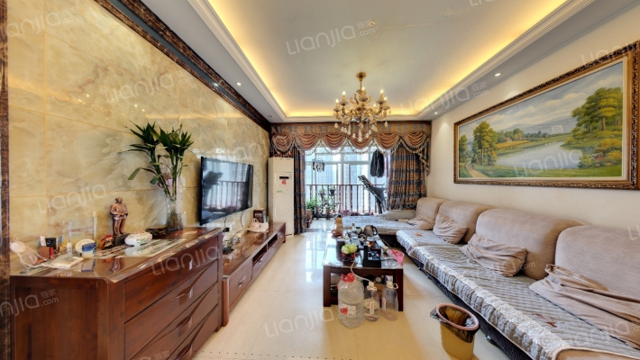 正商新蓝钻A区二手房实景图