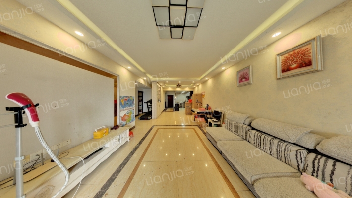 华盛圆坊都荟二期二手房实景图