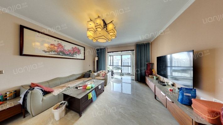 天鹅湖畔一期二手房实景图