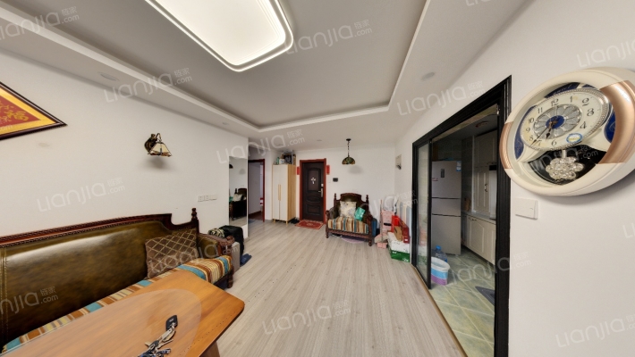 金隅悦城茗香苑二手房实景图