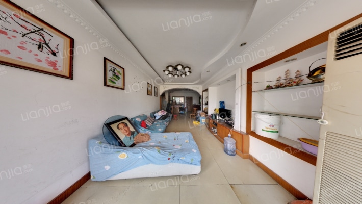 北桥花园二手房实景图