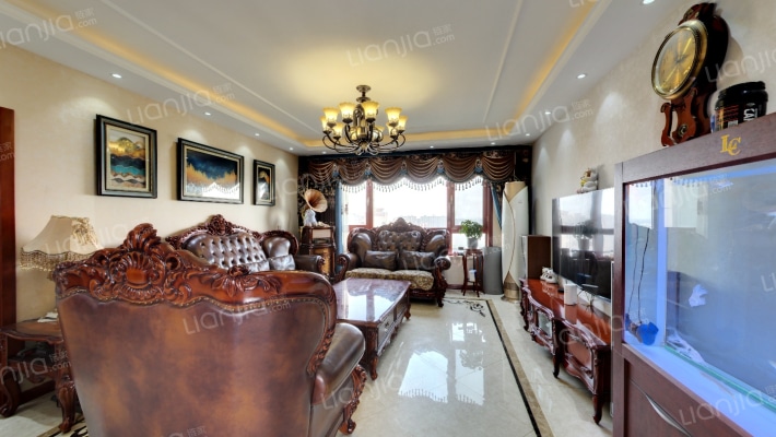 缔景天城紫苑二手房实景图