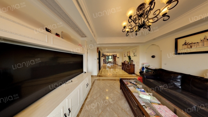 田园牧歌麓云苑二手房实景图