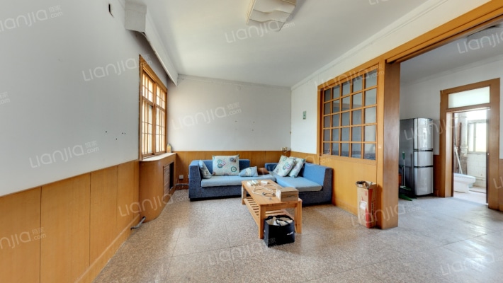 绿东村1号院二手房实景图