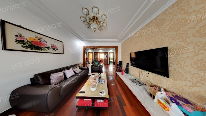 景都花苑二手房实景图