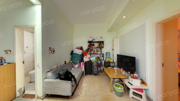 新田公寓二手房实景图