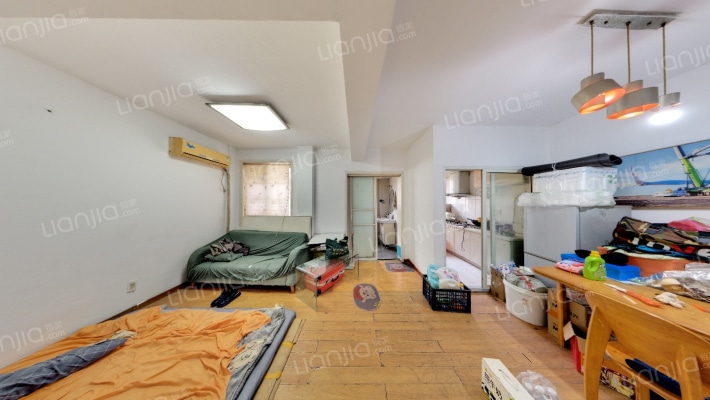 北景园紫荆苑二手房实景图