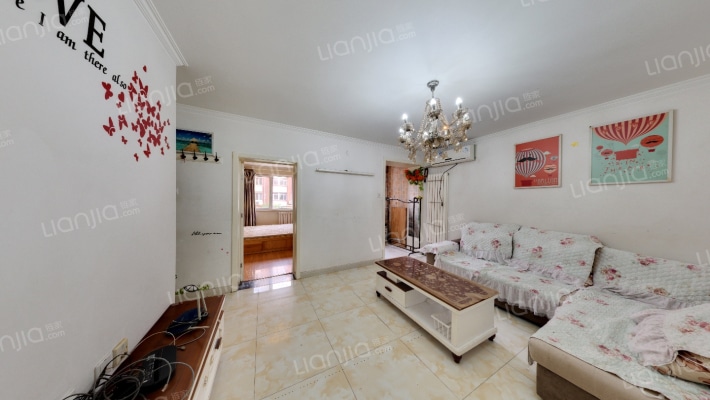 冠雅苑二手房实景图