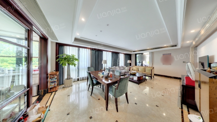 赛丽绿城丽园二手房实景图