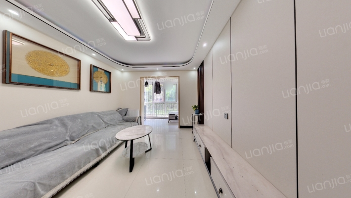 金海京江花园二手房实景图