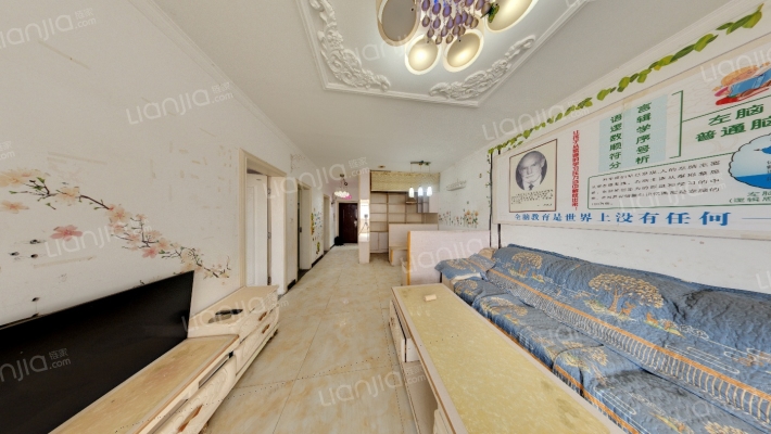 安泰银河小区二手房实景图