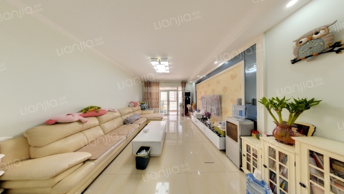 九锦台A区二手房实景图