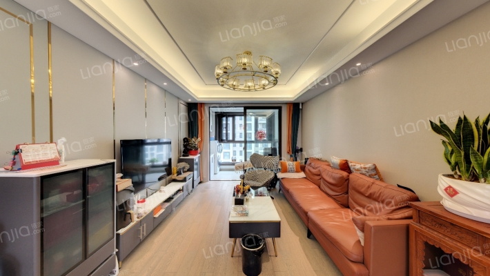 海玥名都二手房实景图