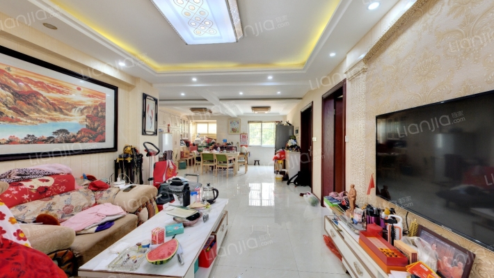 金丰社区二手房实景图